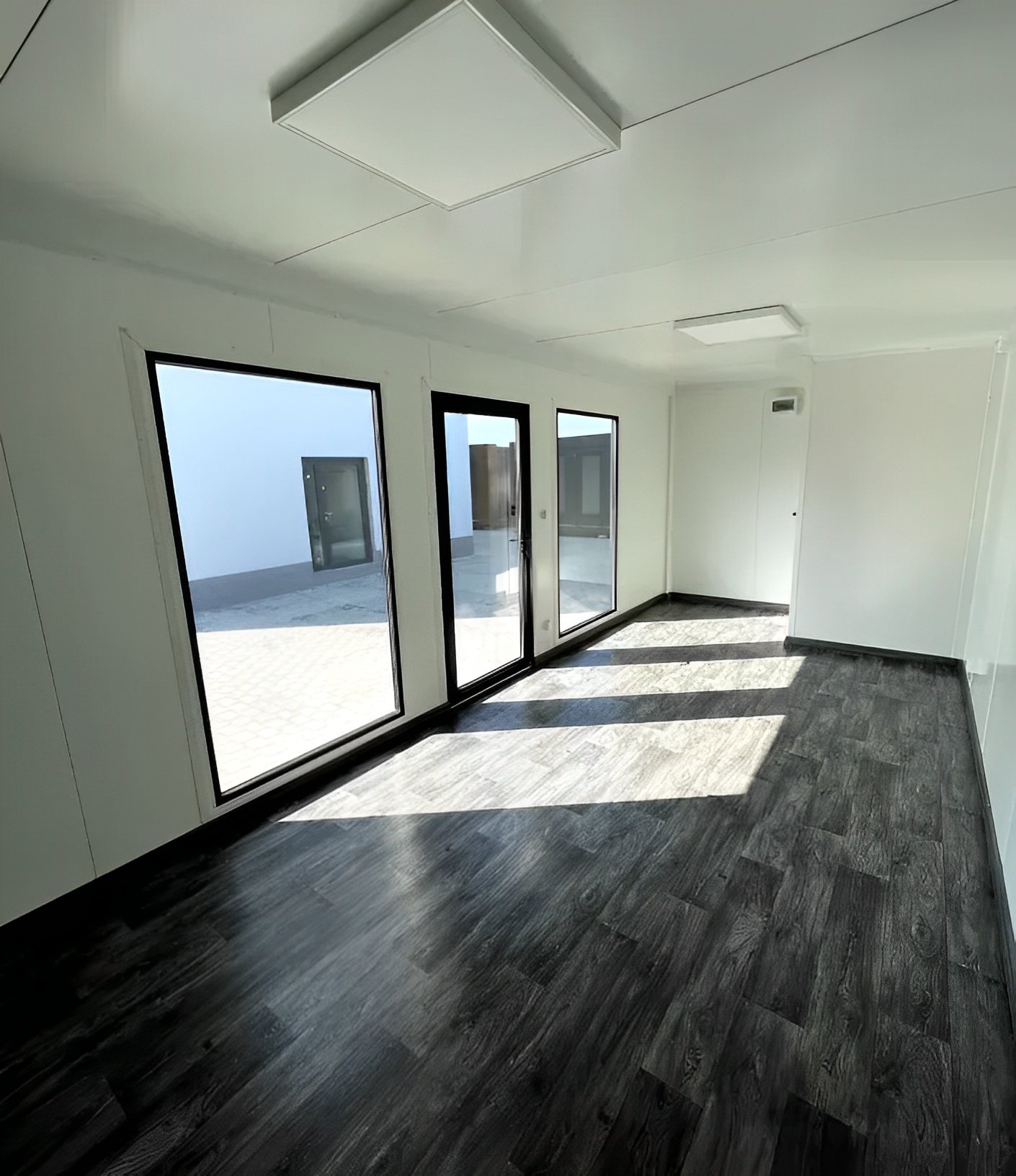 10m x 4m Prefabricated Container Office - Image 5