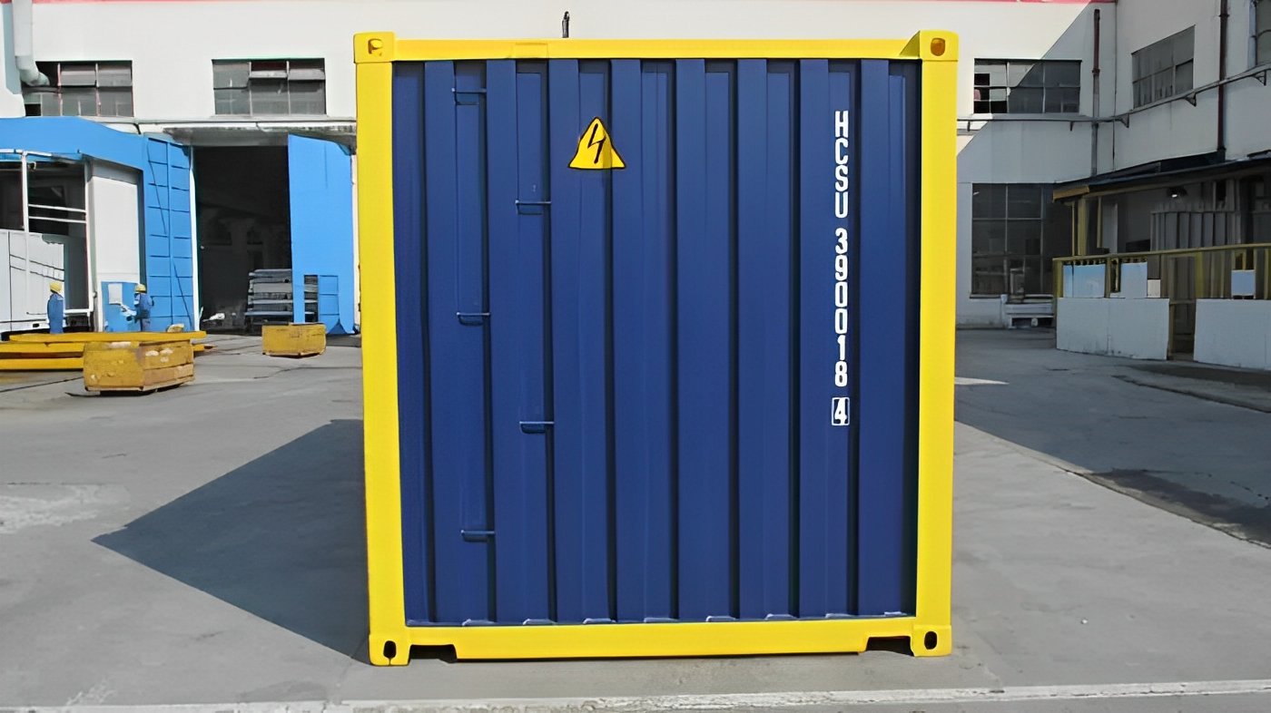 20ft DNV 2.7-1 Offshore Container - Image 3