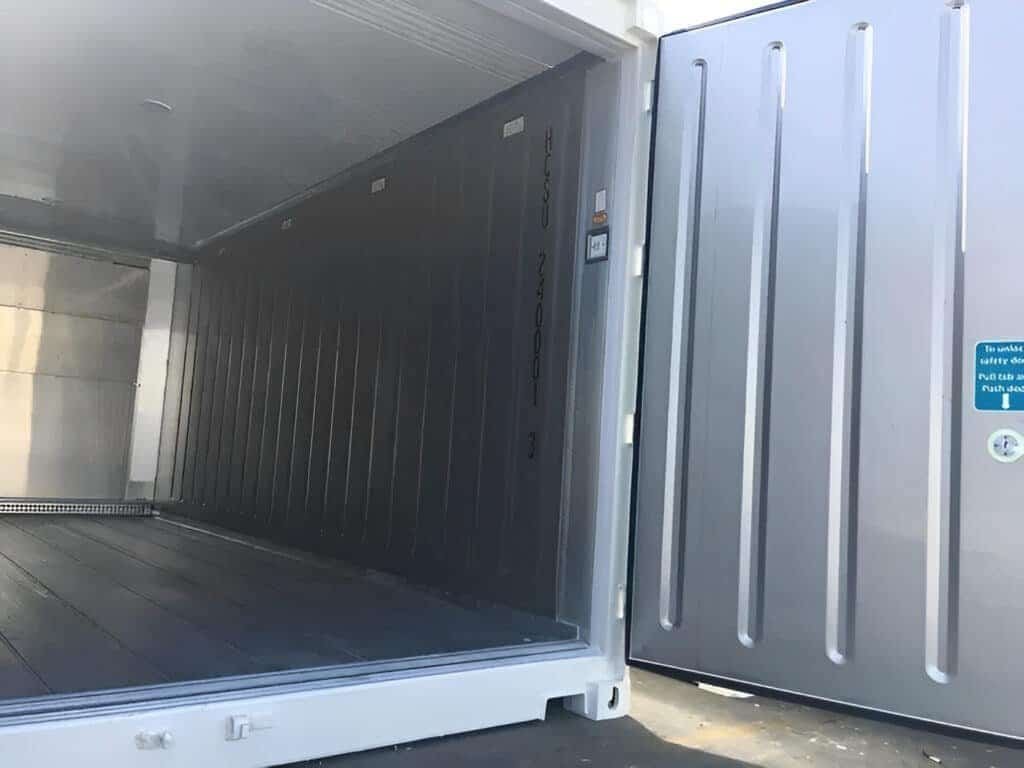 20Ft Domestic Refrigerated Containers – Reefers - Image 6