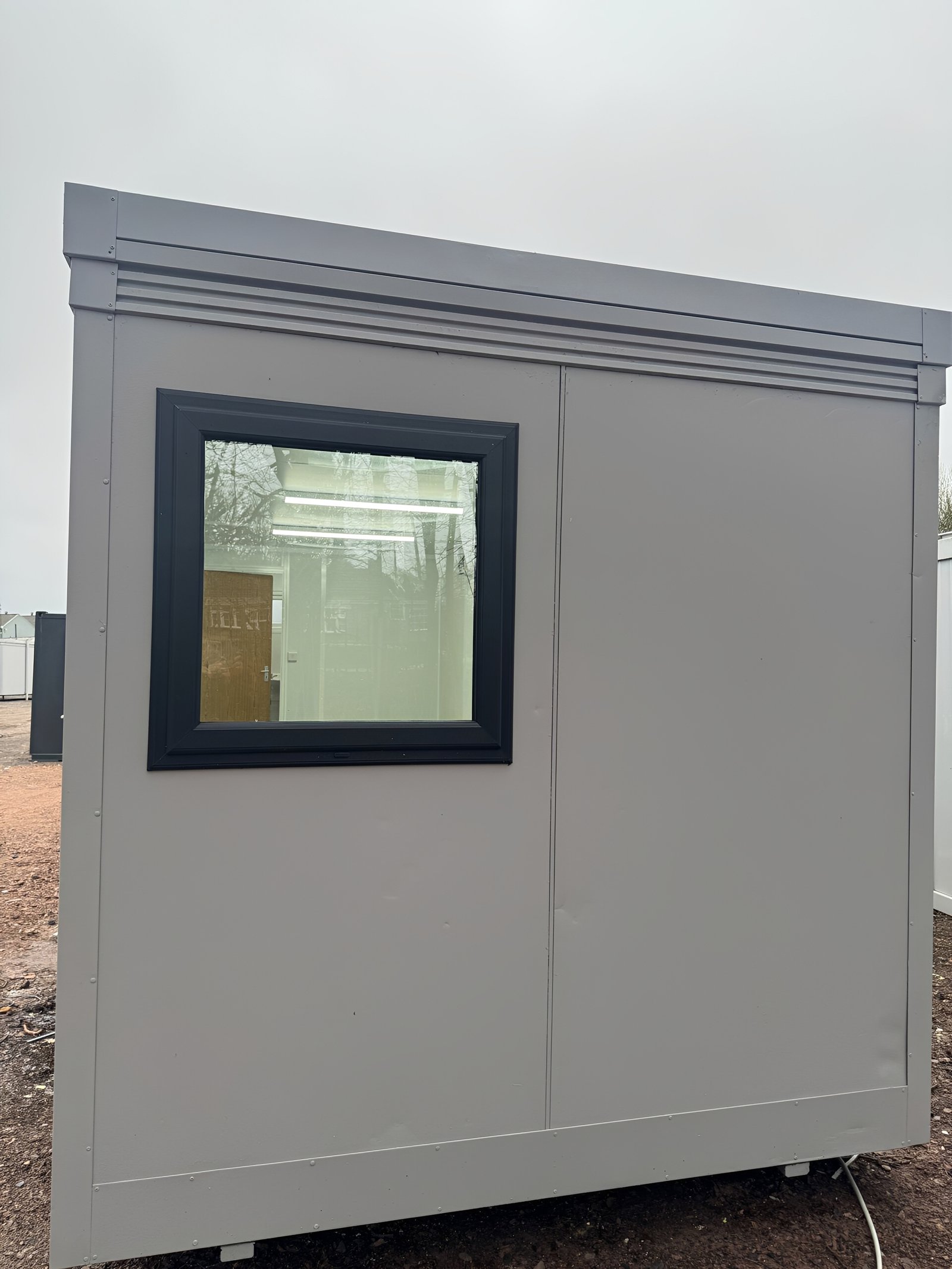 24ft x 10ft Jackleg Cabin (Site Cabin) - Image 6