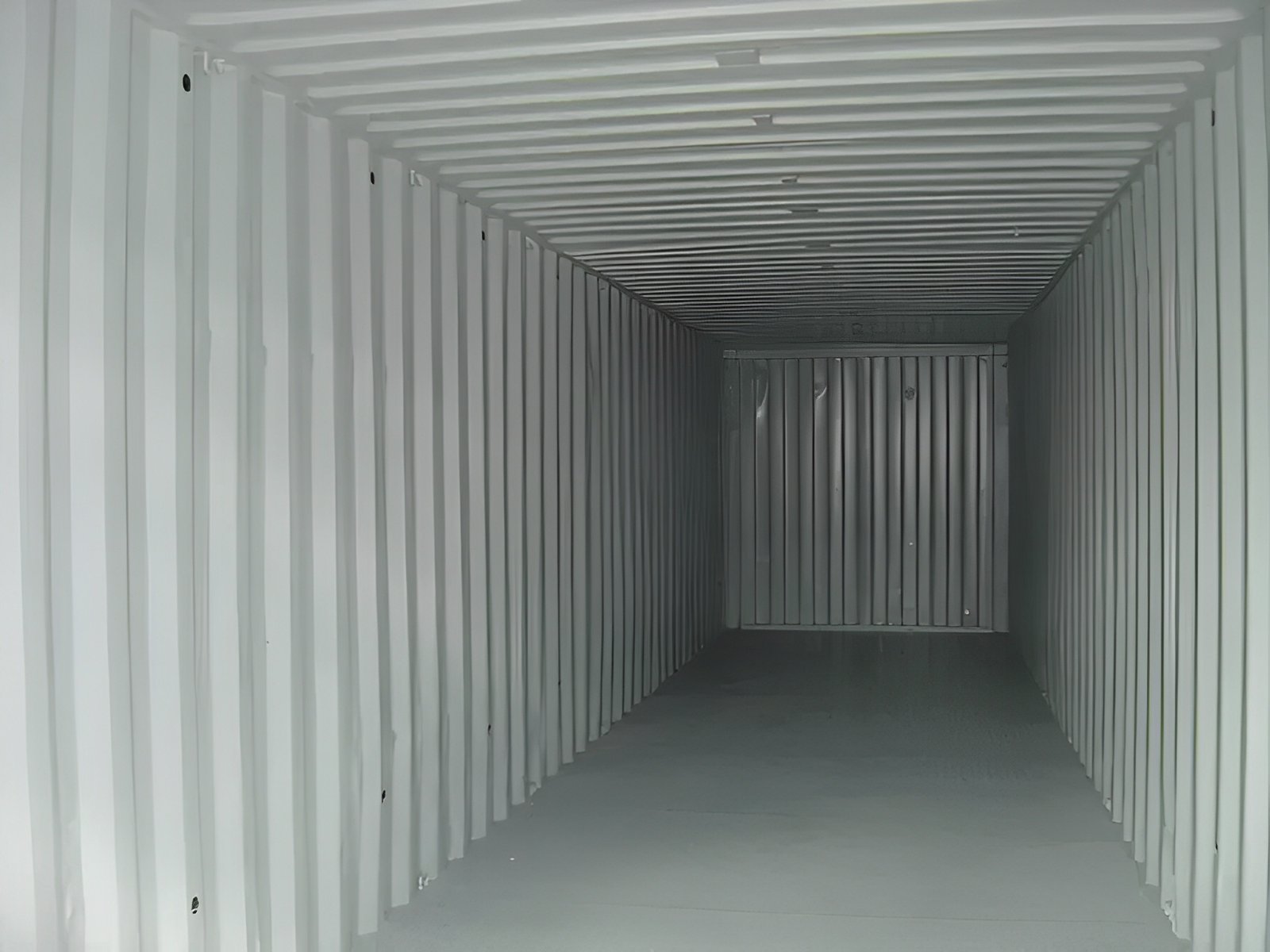 40Ft X 8Ft Raised Bunded Store - Image 2