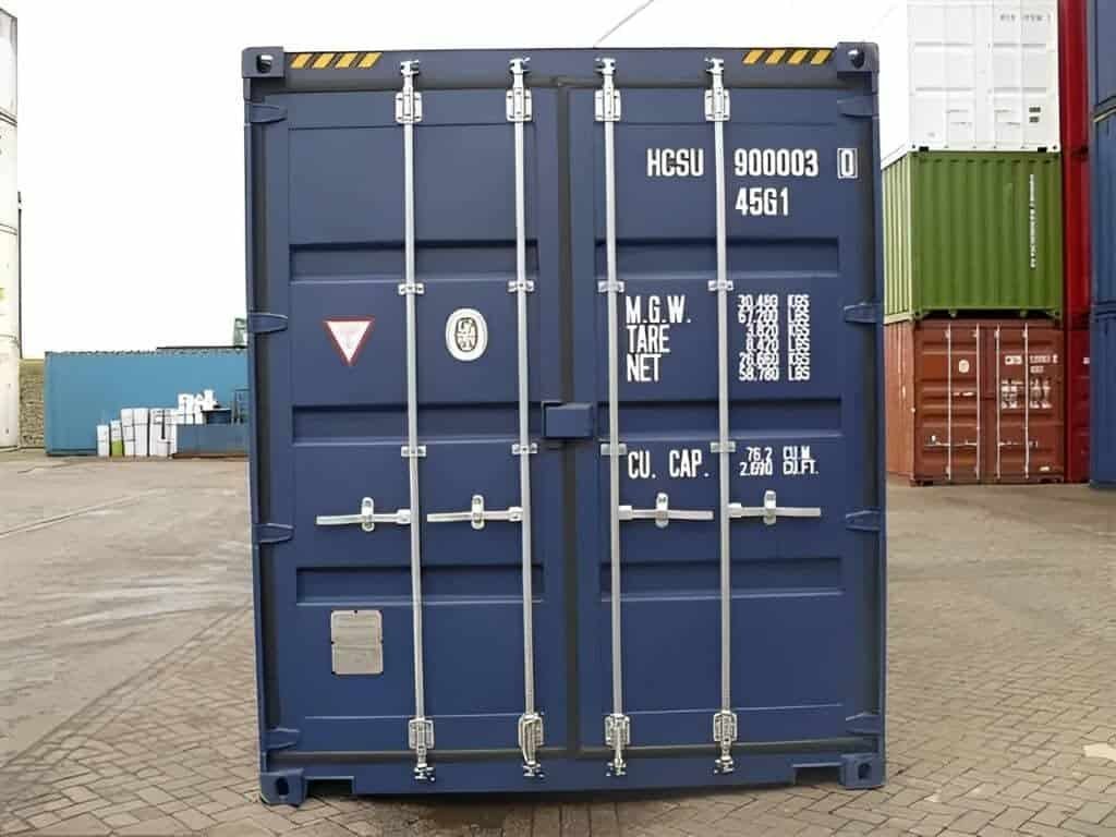 40ft High Cube Shipping Container – One Trip - Image 6