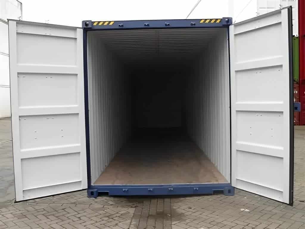 40ft High Cube Shipping Container – One Trip - Image 7