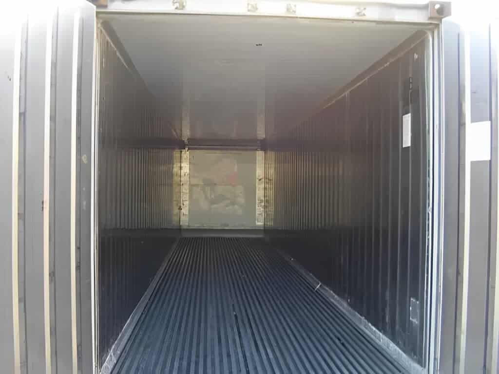 40Ft High Cube Refrigerated Containers – Reefers - Image 2