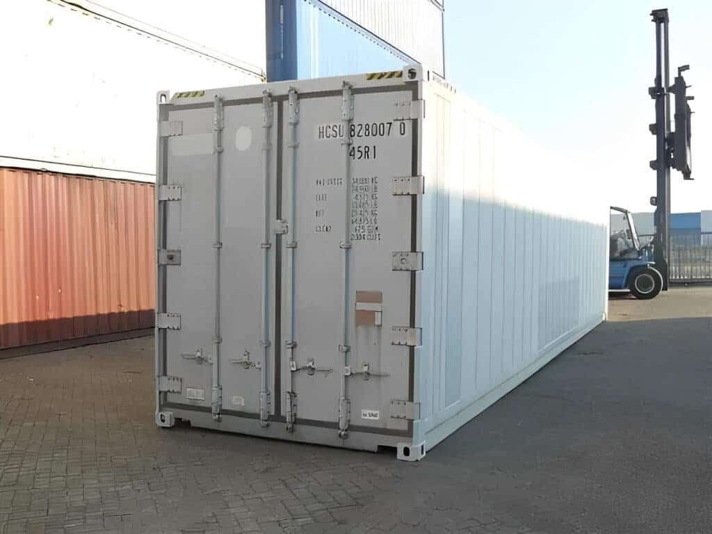 40Ft High Cube Refrigerated Containers – Reefers - Image 4
