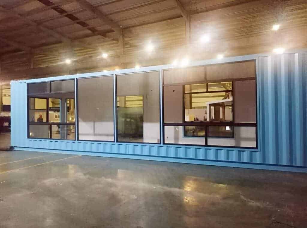 40ft Prefab Shipping Container Home for Sale - Image 4