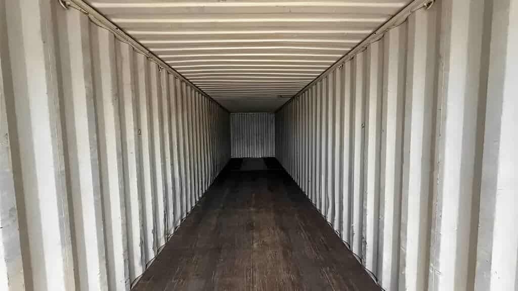 40Ft X 8Ft Used Shipping Container – Standard - Image 2