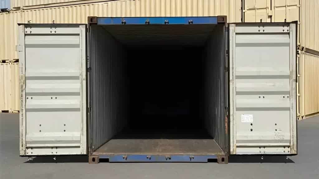 40Ft X 8Ft Used Shipping Container – Standard - Image 6