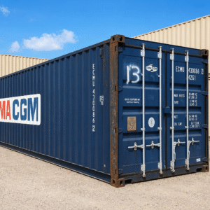40ft Standard Wind and Watertight Shipping Container for Sale