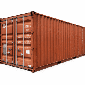 20ft Used Wind & Watertight Shipping Container for Sale