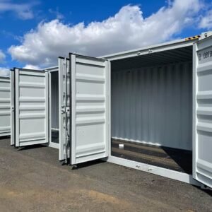 New 40ft High Cube Side Door Shipping Container in Indianapolis, Indiana