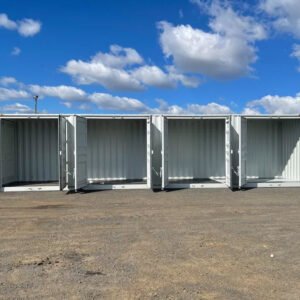 New 40ft High Cube Side Door Shipping Container in Chicago, Illinois