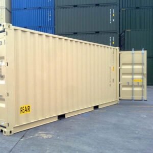 New 20ft Double Door Shipping Container in Louisville, Kentucky