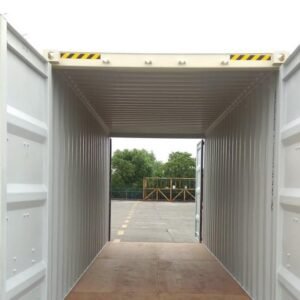 New 20ft Double Door Shipping Container in Salt Lake City, Utah