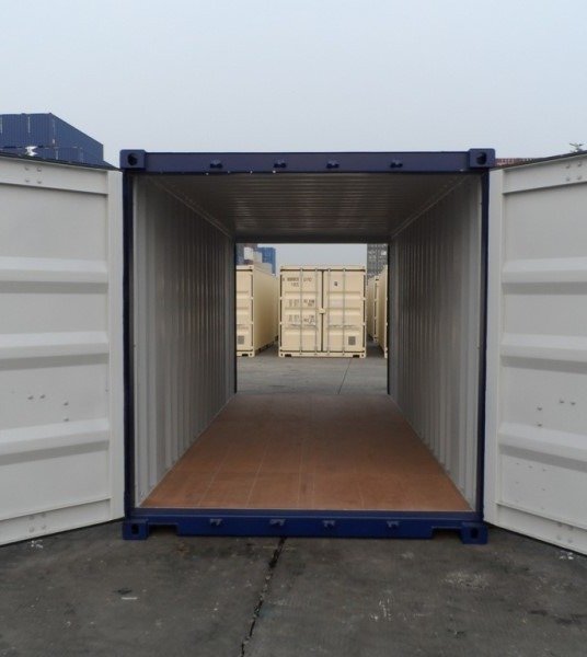 New 20ft Double Door Shipping Container in Las Vegas, Nevada - Image 3