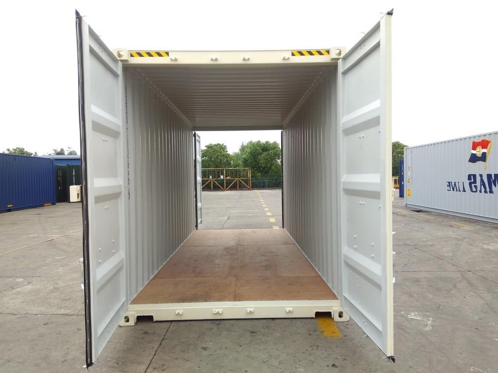 New 20ft Double Door Shipping Container in Cincinnati, Ohio - Image 5