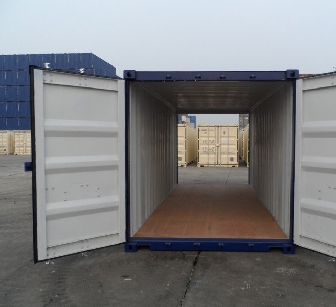 New 20ft Double Door Shipping Container in Boston, Massachusetts - Image 2