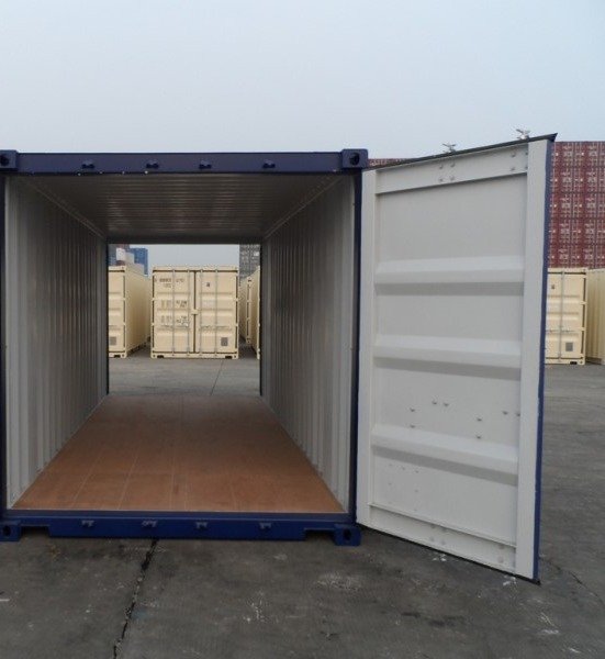 New 20ft Double Door Shipping Container in Memphis, Tennessee - Image 3