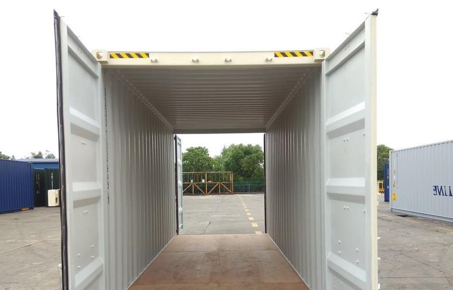 New 20ft Double Door Shipping Container in Memphis, Tennessee - Image 6
