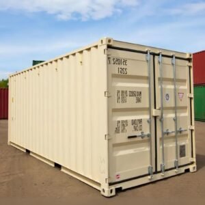 New 20ft High Cube Shipping Container in Baltimore, Maryland