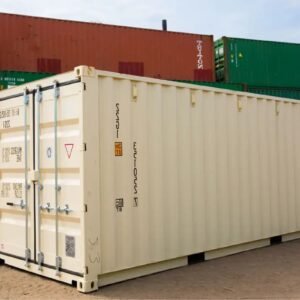 New 20ft High Cube Shipping Container in Norfolk, Virginia