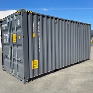 New 20ft High Cube Shipping Container in Greer, South Carolina