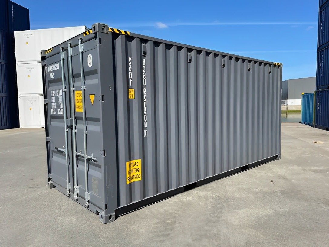 New 20ft High Cube Shipping Container in Greer, South Carolina