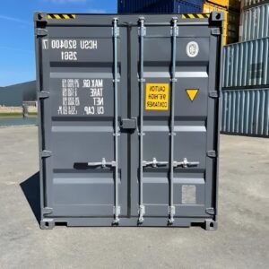 New 20ft High Cube Shipping Container in Atlanta, Georgia