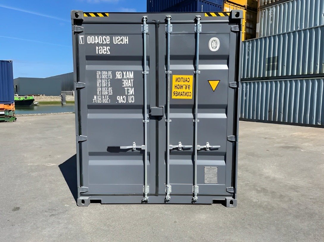 New 20ft High Cube Shipping Container in Atlanta, Georgia