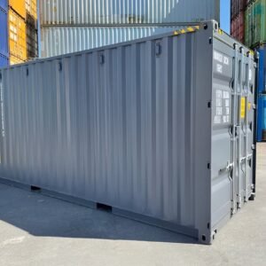 New 20ft High Cube Shipping Container in Savannah, Georgia