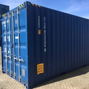 New 20ft High Cube Shipping Container in Jacksonville, Florida