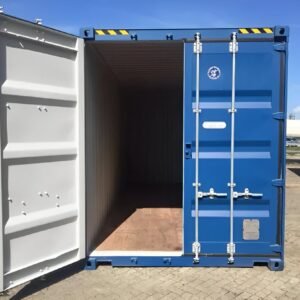 New 20ft High Cube Shipping Container in Miami, Florida
