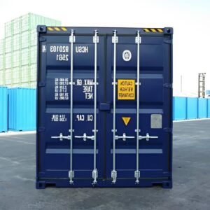 New 20ft High Cube Shipping Container in Tampa, Florida