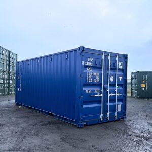 New 20ft High Cube Shipping Container in Mobile, Alabama