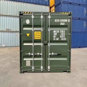 New 20ft High Cube Shipping Container in Columbus, Ohio
