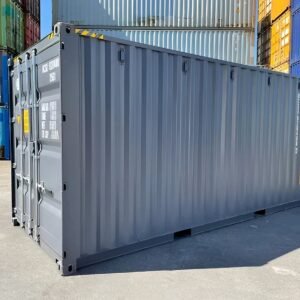 New 20ft High Cube Shipping Container in Detroit, Michigan