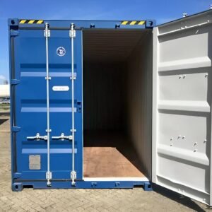 New 20ft High Cube Shipping Container in Chicago, Illinois