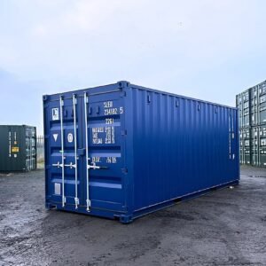 New 20ft High Cube Shipping Container in Kansas City, Missouri