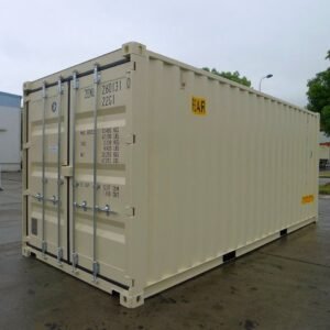 New 20ft High Cube Shipping Container in Omaha, Nebraska