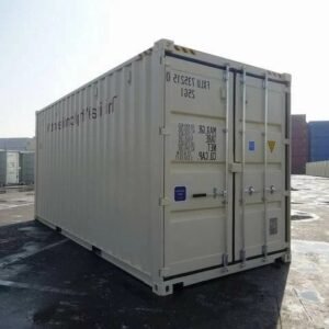 New 20ft High Cube Shipping Container in Houston, Texas
