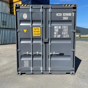 New 20ft High Cube Shipping Container in Chatsworth, California