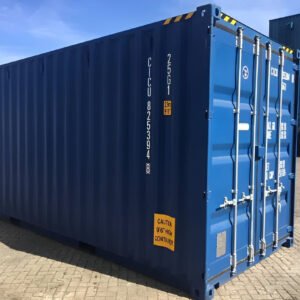 New 20ft High Cube Shipping Container in Portland, Oregon