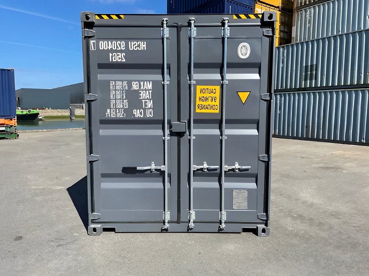 New 20ft High Cube Shipping Container in Cincinnati, Ohio - Image 2