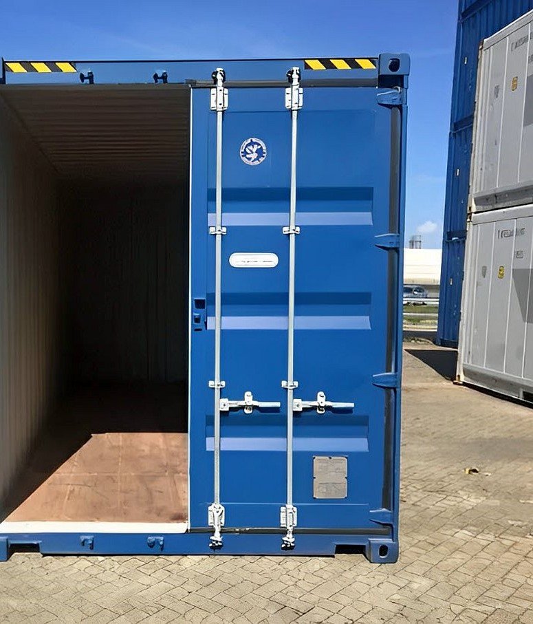 New 20ft High Cube Shipping Container in Kansas City, Missouri - Image 4