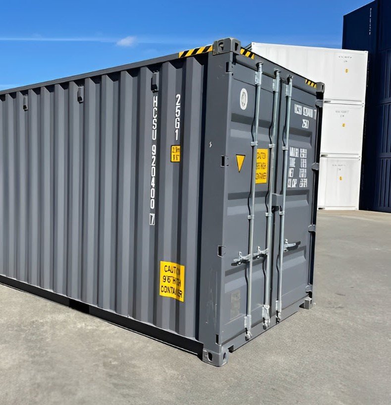 New 20ft High Cube Shipping Container in Chicago, Illinois - Image 5