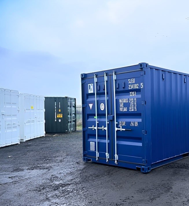 New 20ft High Cube Shipping Container in Cincinnati, Ohio - Image 3