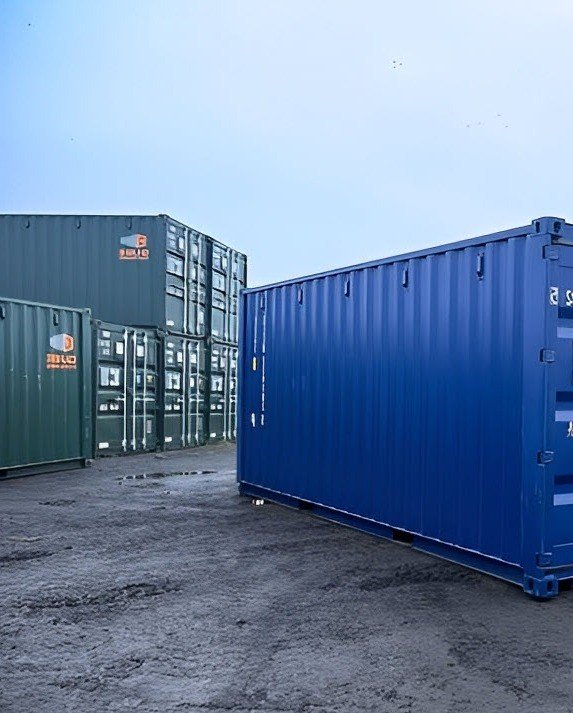 New 20ft High Cube Shipping Container in Kansas City, Missouri - Image 6