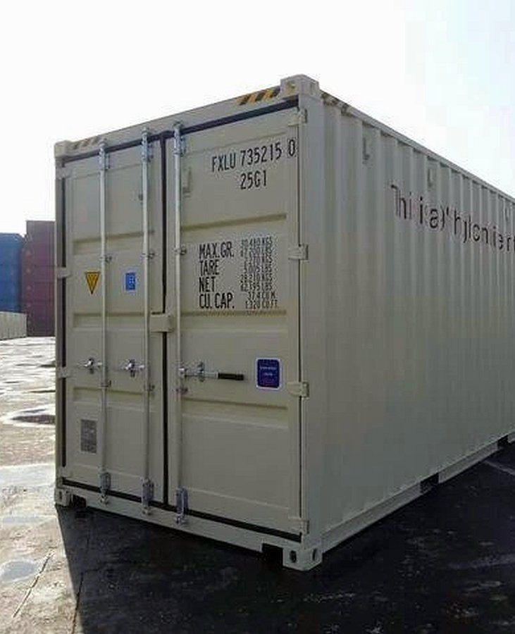 New 20ft High Cube Shipping Container in Memphis, Tennessee - Image 6