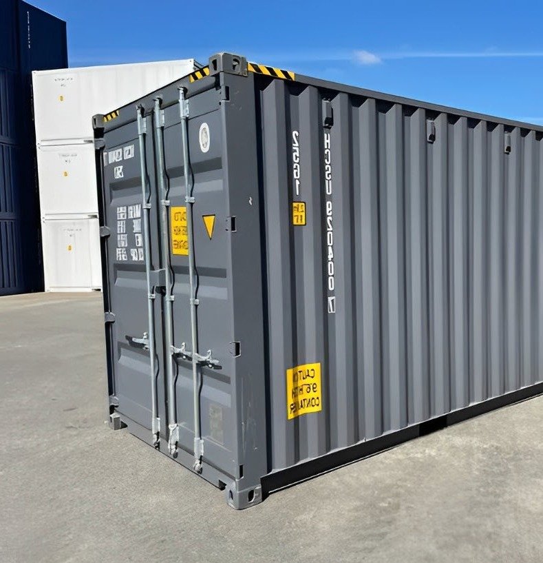 New 20ft High Cube Shipping Container in Memphis, Tennessee - Image 2