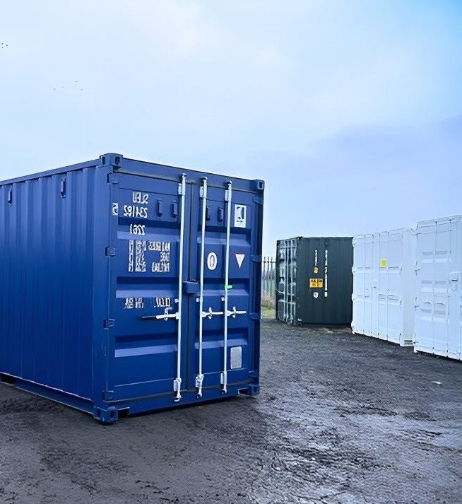 New 20ft High Cube Shipping Container in Kansas City, Missouri - Image 5
